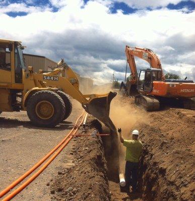 Excavation Equipment