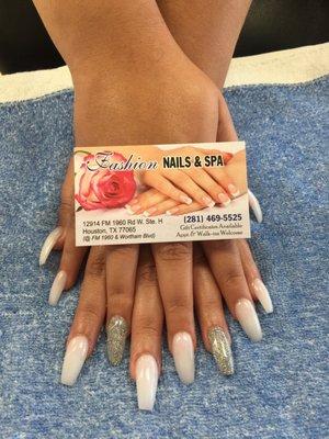 Fashion nails & spa