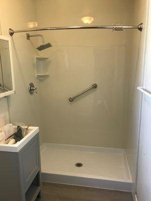 Bathroom Remodel Lynwood