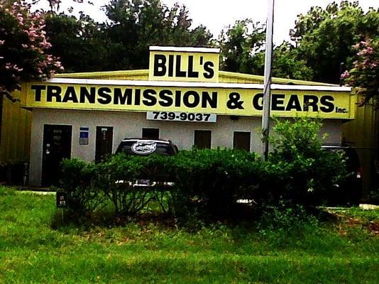 Bill's Transmission & Gears