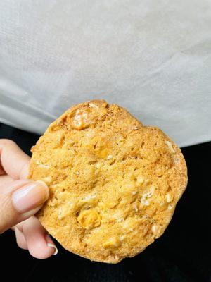 Oatmeal butterscotch cookie