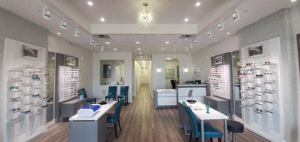 Our Fort Myers Optometry Practice