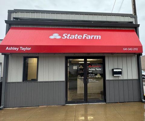 Ashley Taylor State Farm, here for you!