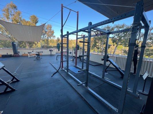 Gym Equipment at Malibu Fitness