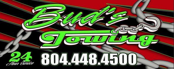 Bud's Towing