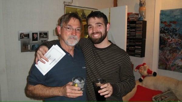 Beard trims shaves for all ages