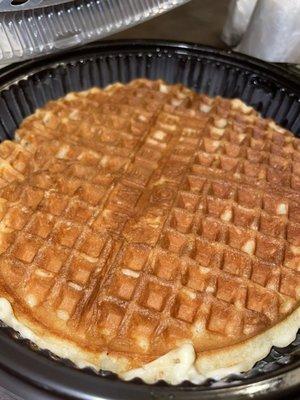 Waffle Single