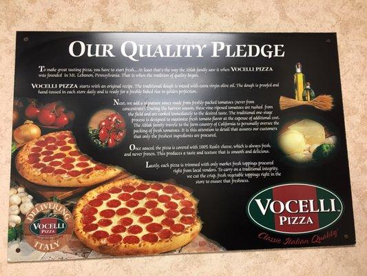 Vocelli Pizza