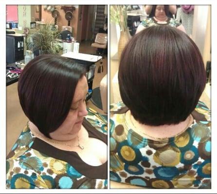 Color & Cut