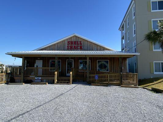 Shell Shack of Mexico Beach!