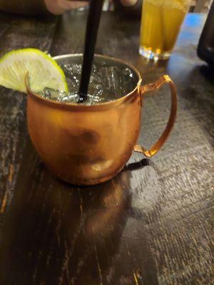 American Mule