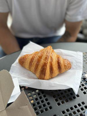 Butter croissant