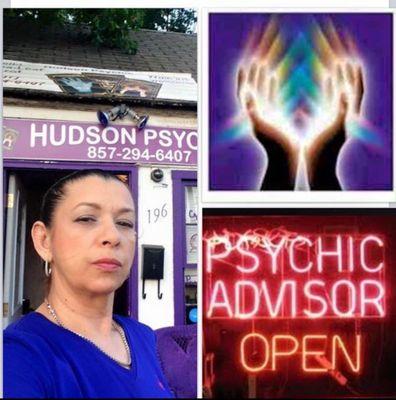 Hudson Psychic