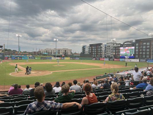 Grasshoppers Baseball Stadium