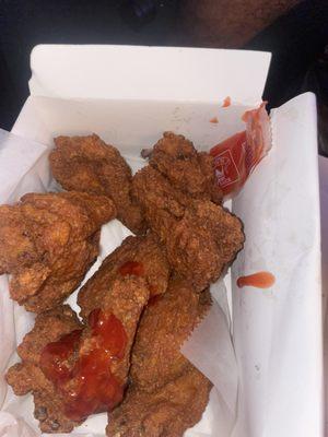 Crown Fried Chicken