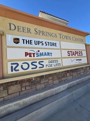 Deer Springs Town Center