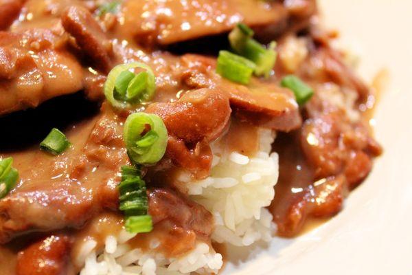 Dre's Red Beans & Rice