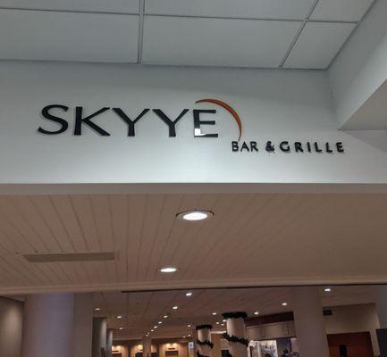 The Skyye Bar and Grille