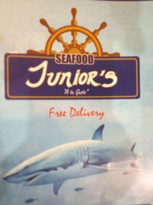 Seafood Junior's 24 hours