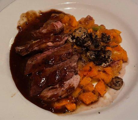 Duck alla Griglia