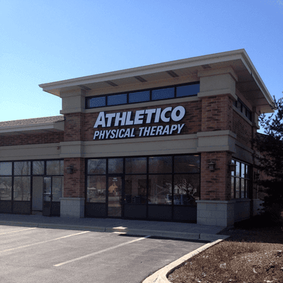 Athletico West Chicago