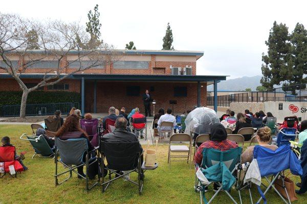 Calvary Chapel San Gabriel Valley