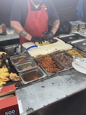 Tacos El Banquetazo