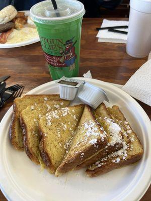 French toast