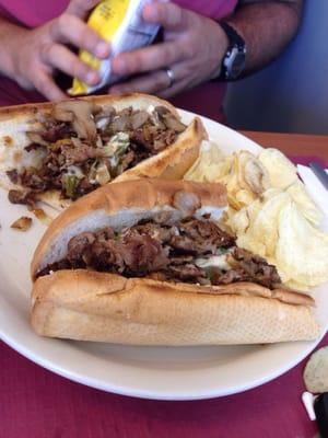 Philly Cheesesteak