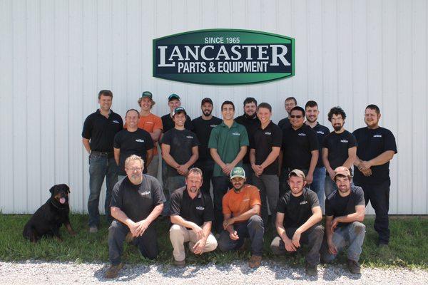 Lancaster Parts & Equipment