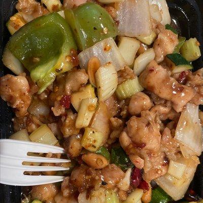 Kung Pao Chicken