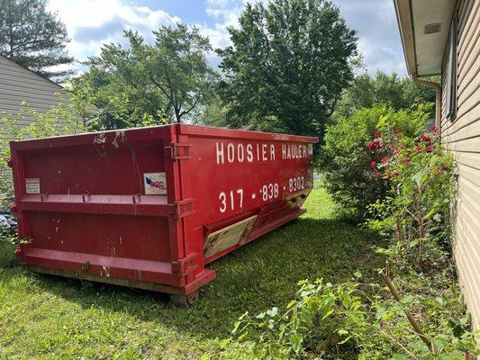 Hoosier Hauler