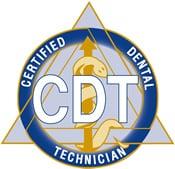 We are Certified Dental Technicians