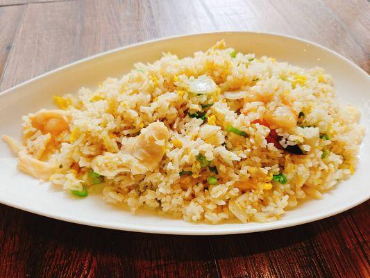 Wonderpho fried rice