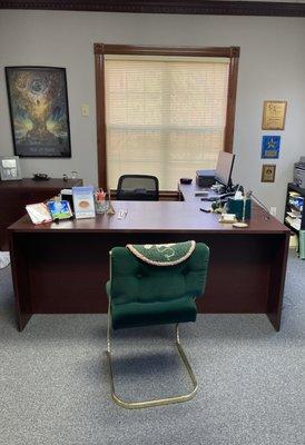 Dee's Office