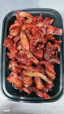 boneless spare ribs