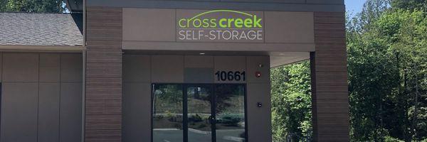 Cross Creek Self-Storage