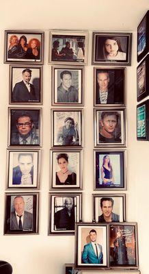 The Wall Of Fame