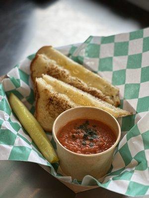 Soup and sandwich combos now available!