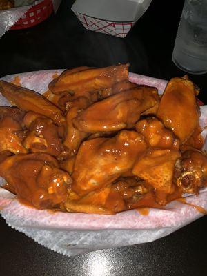 Double order of wings