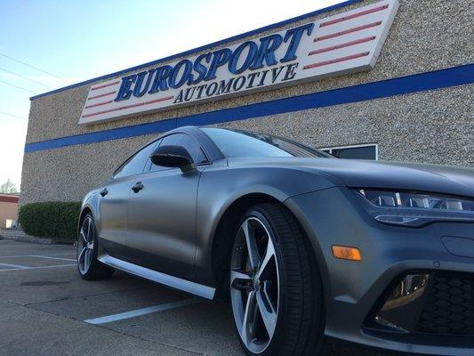 Eurosport Automotive is proud to be the most trusted source for European car repair in Dallas and Plano since opening in 1997.