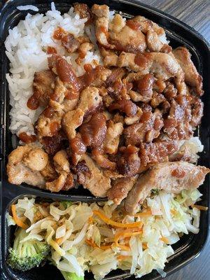 Chicken Teriyaki