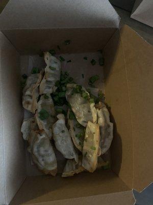 12 Pack Potstickers