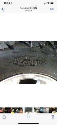 Goodyear MTR