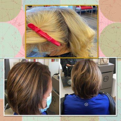 Fantastic Sams Cut & Color