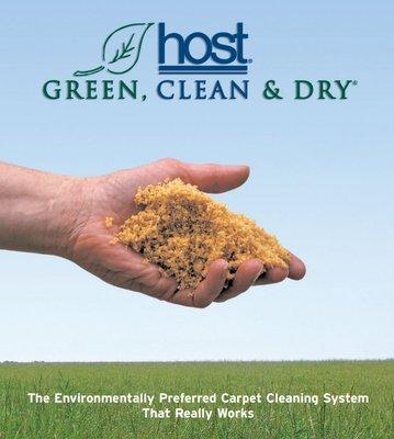 Eco-Green Cleaning Solutions