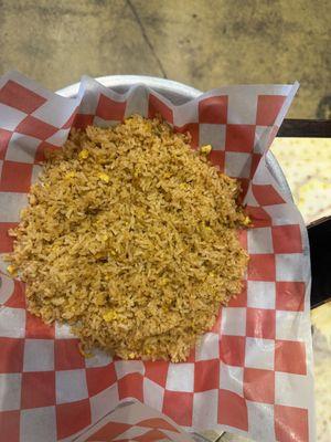 Cajun Fried Rice (L)