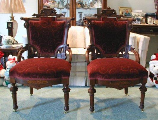 Bautista Upholstery & Refinishing