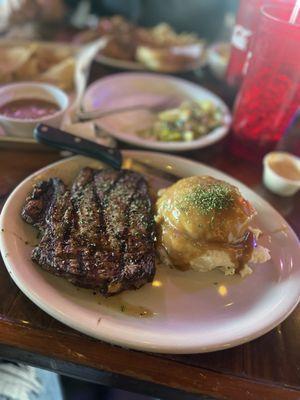 THE 12 oz. Ribeye