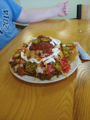 Taco salad!!